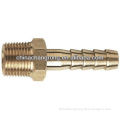 3/4 Bspt X 3/8= 10mm Brass Hose tail